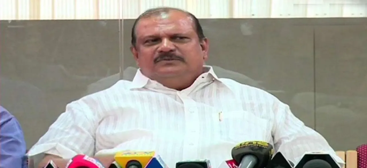 Seven-time legislator PC George's Kerala Janapaksham Secular joins NDA