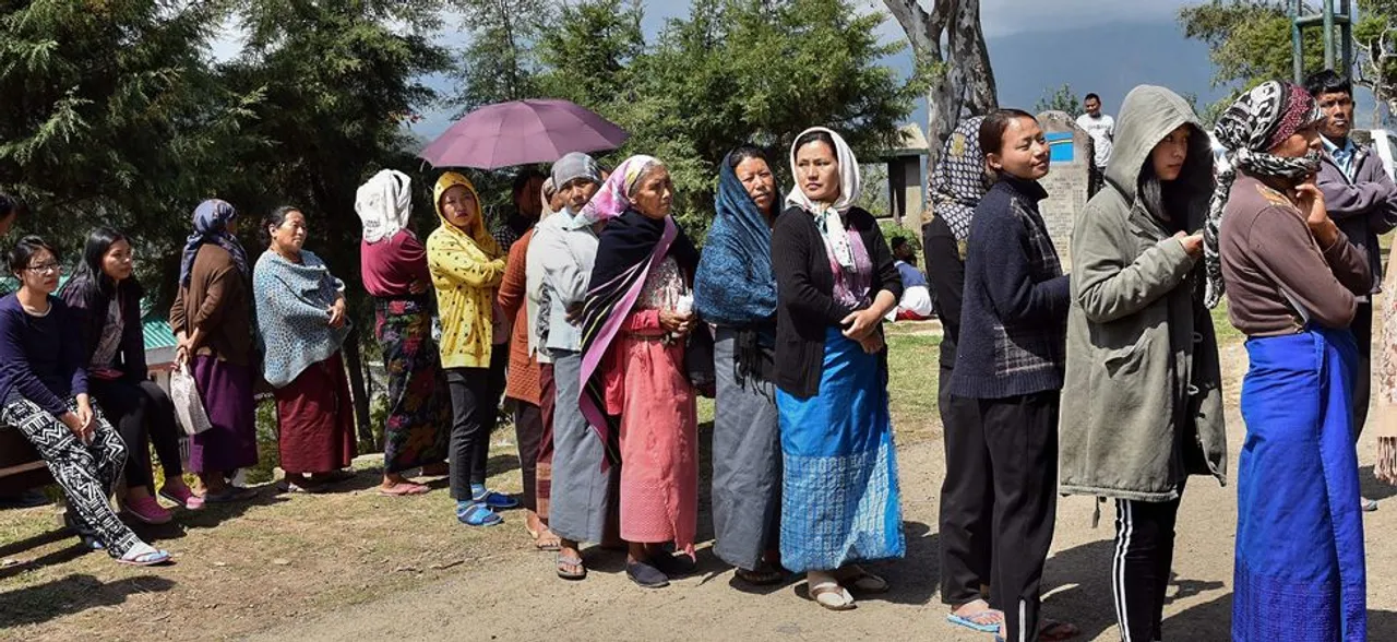 Lok Sabha Polls 2019: Uttarakhand record nearly 58 per cent of polling