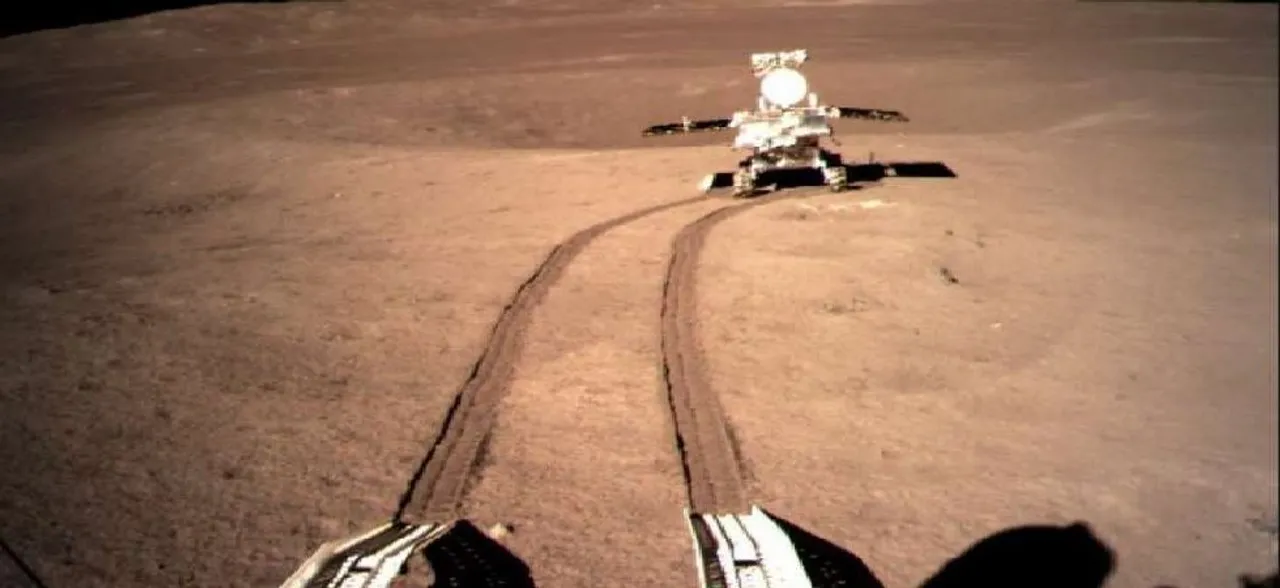 China's Yutu-2 rover travels over 170 metres on Moon, all you need to know