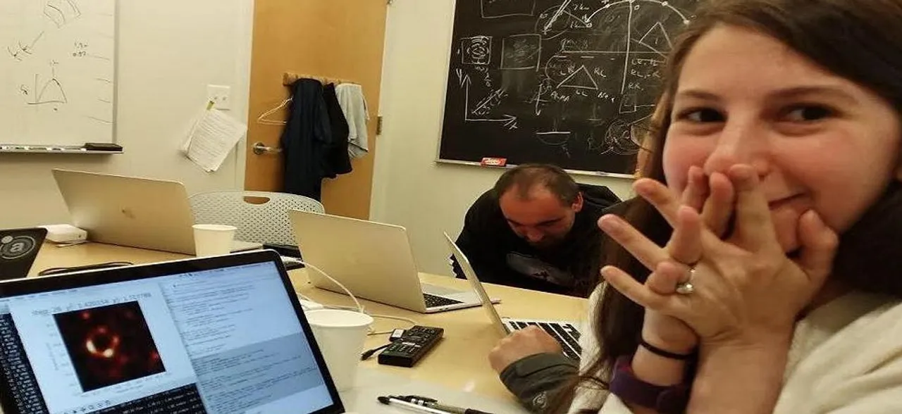 Katie Bouman: Meet the woman who gave us first ever image of black hole 