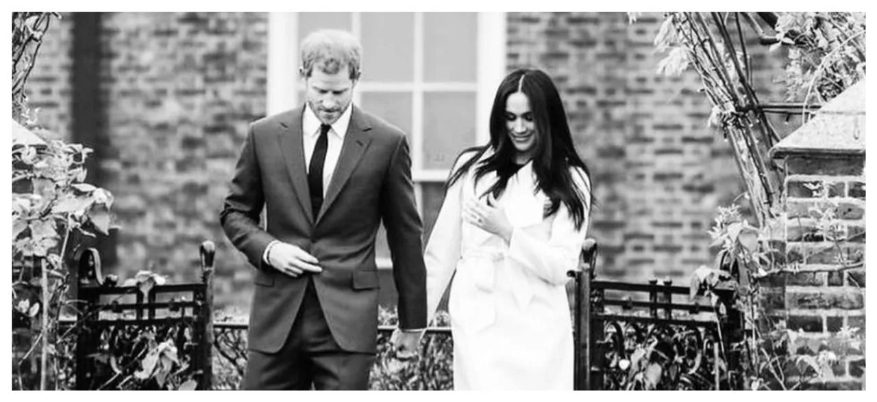 Buckingham Palace shares an update on Prince Harry and Meghan Markleâ€™s first royal baby