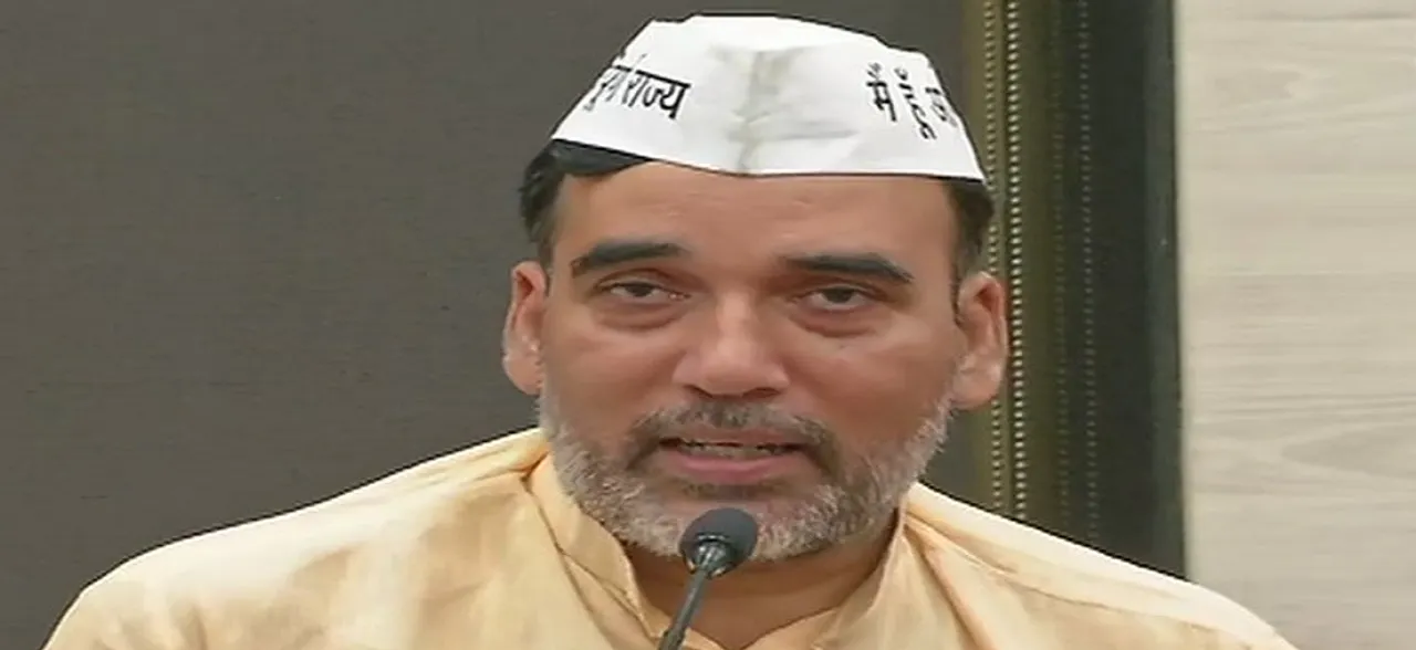 AAP-JJP announce alliance in Haryana for Lok Sabha polls, agree on 3-7 seat-sharing deal 