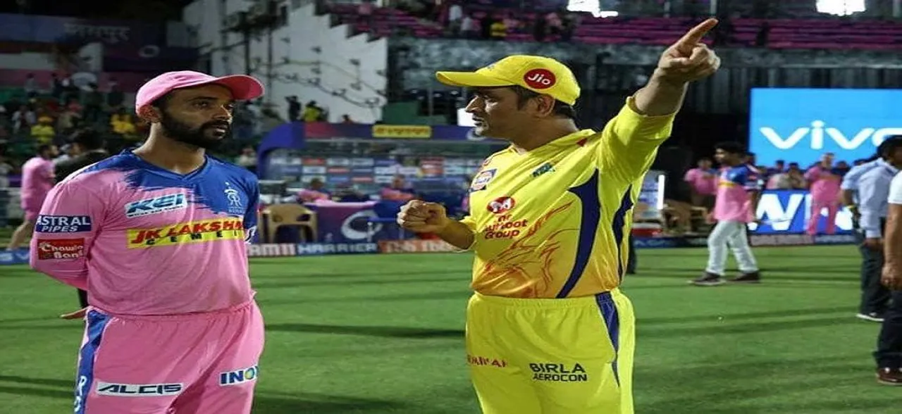 Jos Buttler terms MS Dhoniâ€™s argument with umpires â€˜not rightâ€™ after Rajasthan Royals loss