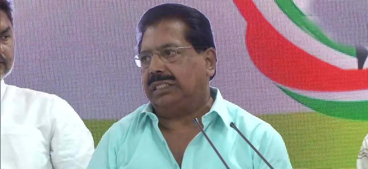 No alliance with AAP in Delhi, will announce seats today: PC Chacko 