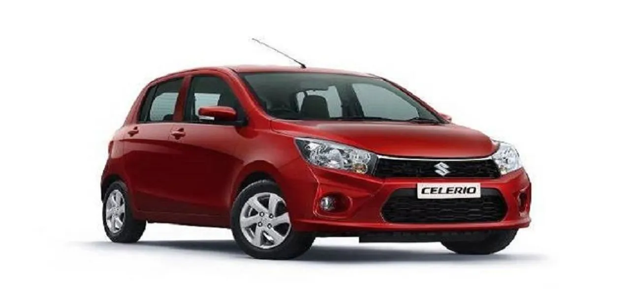 Maruti Celerio crosses 1 lakh annual sales mark in financial year 2019