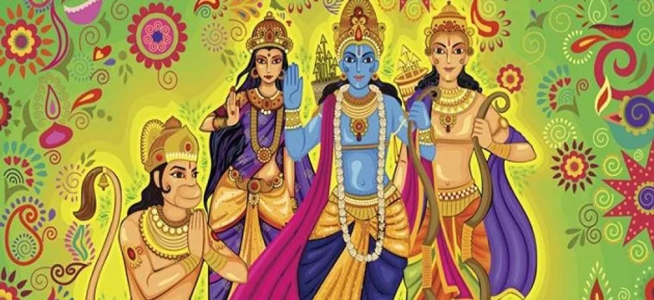 Ram Navami 2019: Messages, wishes, greetings on WhatsApp, Facebook for your loved ones