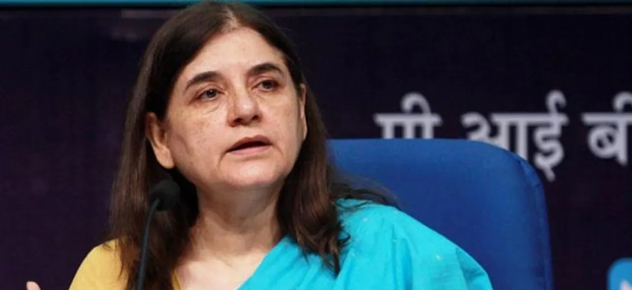 Maneka Gandhi served show-cause notice over her 'vote warning' to Muslims in Sultanpur