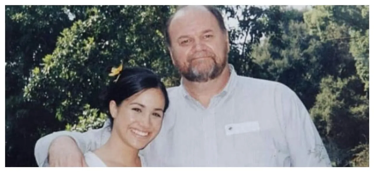 Meghan Markleâ€™s estranged dad Thomas Markle might never meet baby, royal expert claims