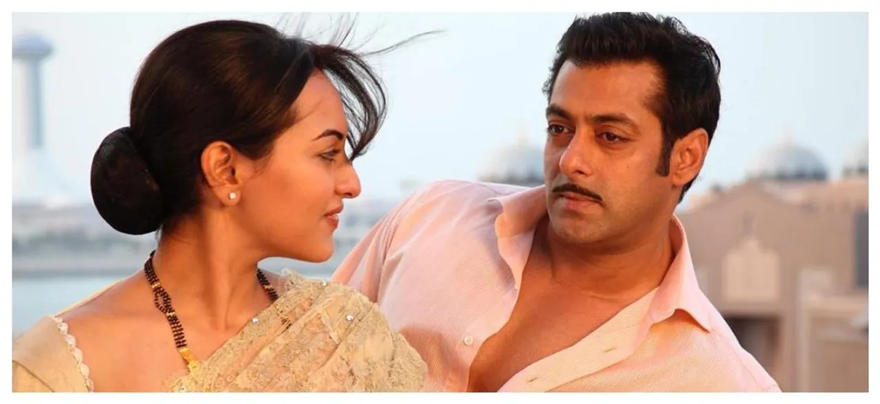 Salman Khan says he is â€˜surviving on mediocre talentâ€™ while Shah Rukh Khan, Aamir Khan know their craft