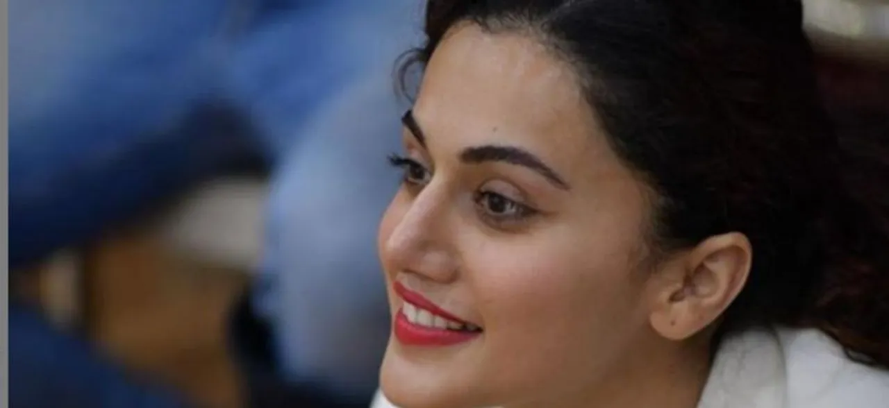 After Pink Taapsee Pannu to star in another female-oriented film titled Thappad