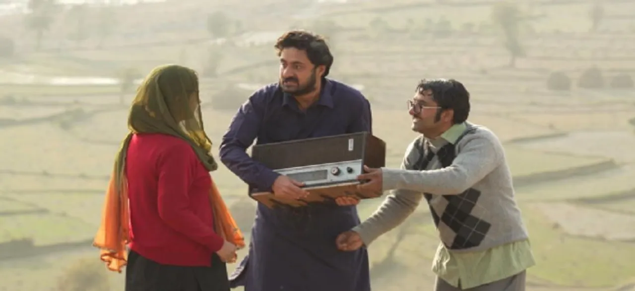 I never thought that 2 Band Radio will get such amazing response at the world premiere: Rahat Kazmi