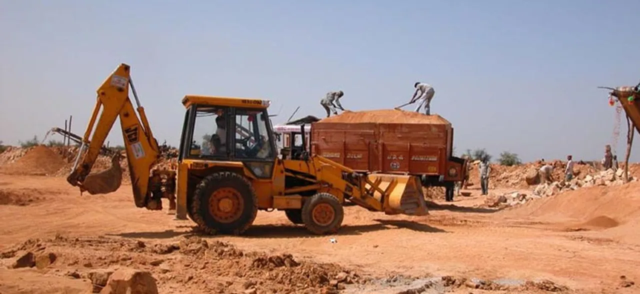 Chhattisgarh: Mining mafia try to run over trainee IAS officer with JCB