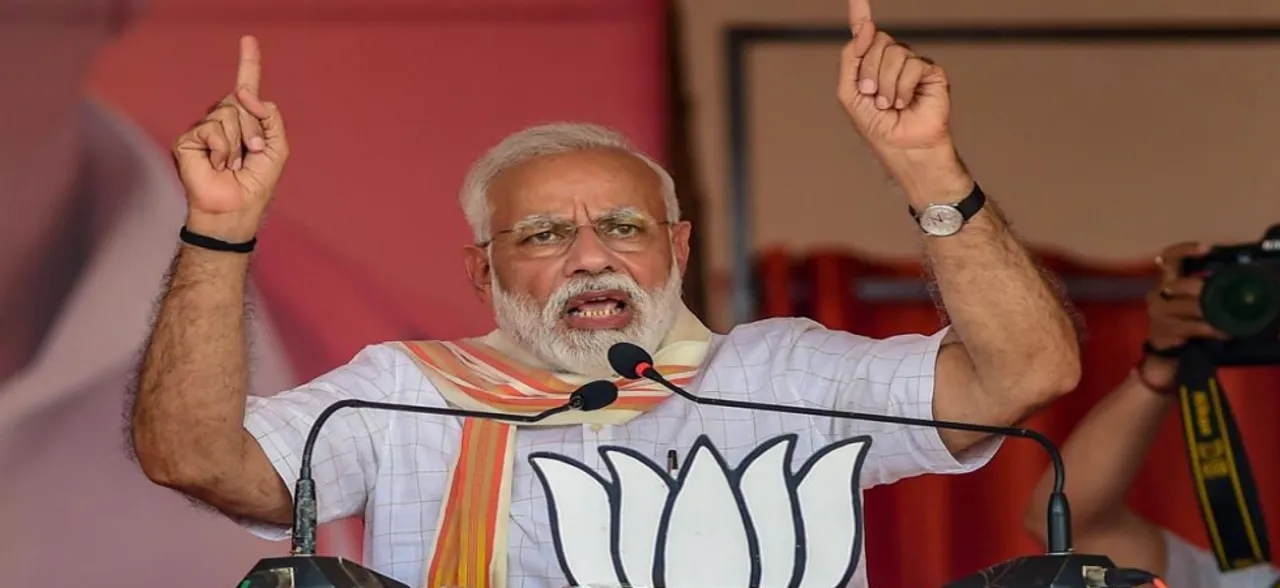 WATCH | When 'concerned' PM Modi urged supporters to do THIS at Mangaluru rally