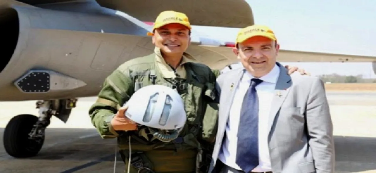 Rafale Row | â€˜No political interferenceâ€™: French embassy on report of tax waiver to Ambaniâ€™s firm 