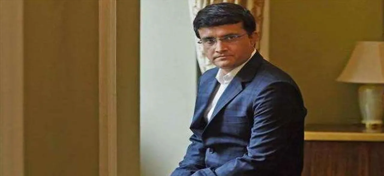 Everyone is human: Sourav Ganguly on Dhoni's on-field argument with umpires
