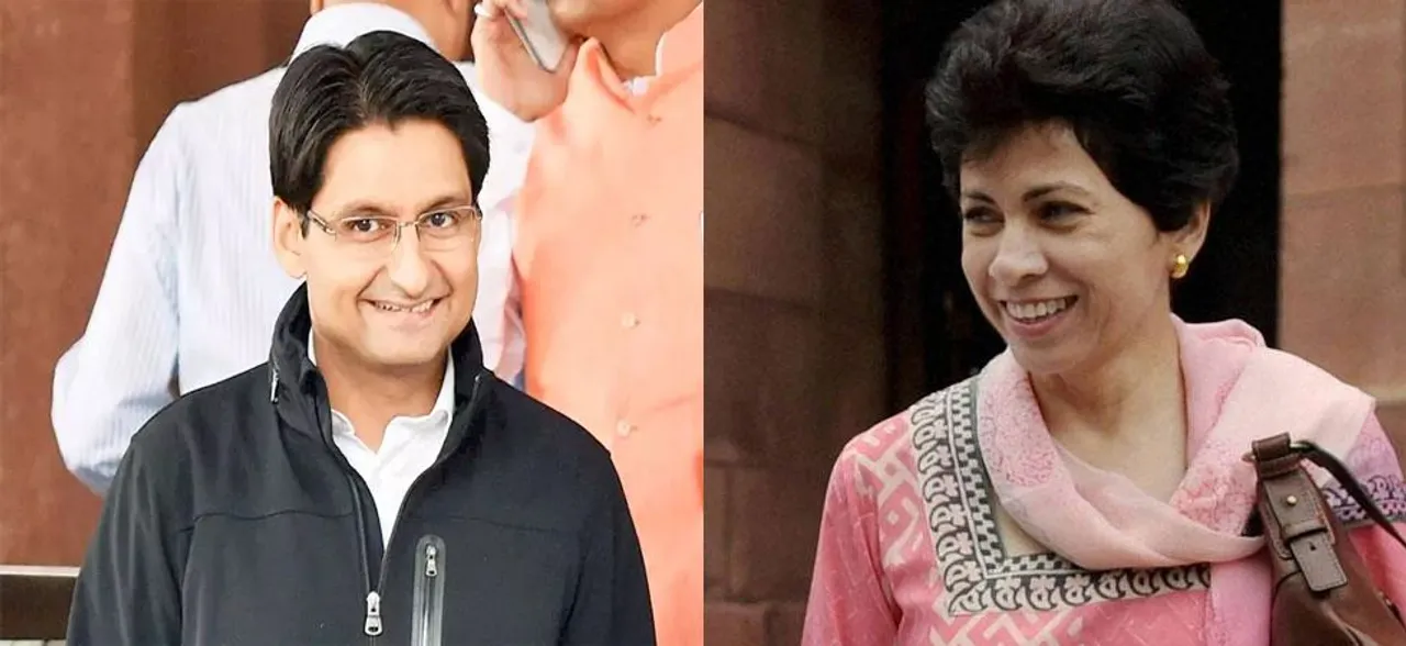 Congress fields Kumari Selja from Ambala, Deepender Singh Hooda from Rohtak