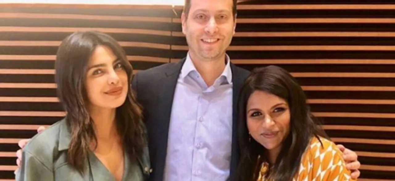 Priyanka Chopra and Mindy Kaling team up for a wedding comedy