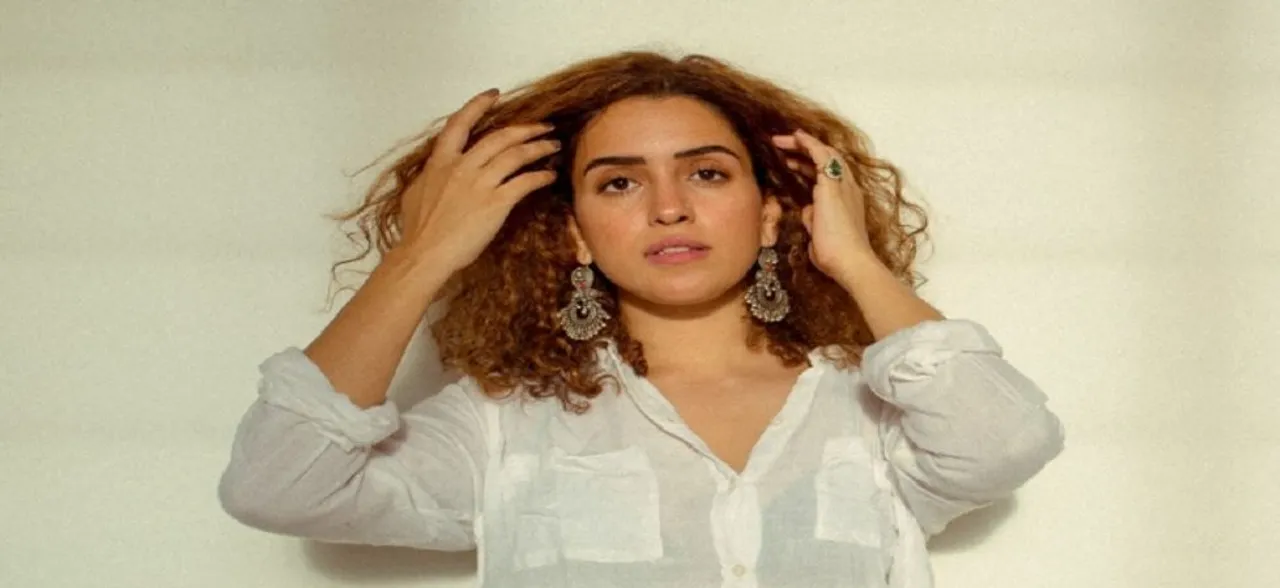 Sanya Malhotra is bombarded with requests to judge dance events, here's why
