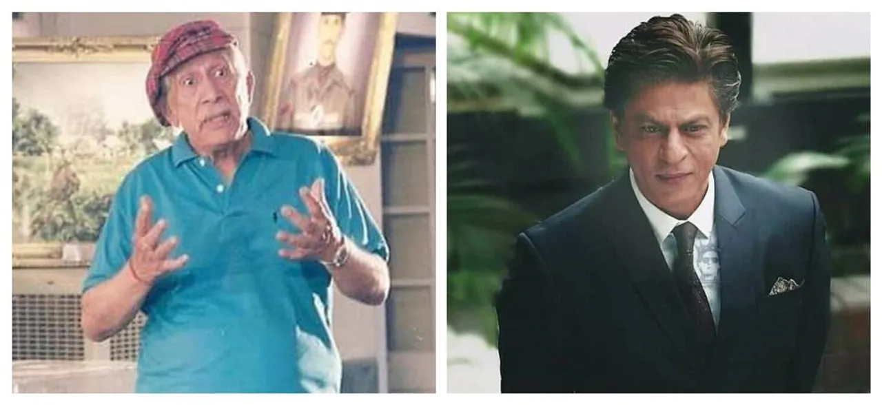 Shah Rukh Khan condoles death of 'Fauji' director Raj Kapoor