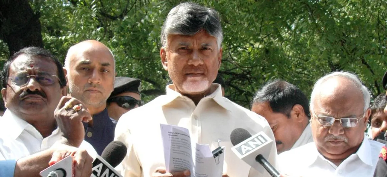 In TDP vs EC over 'EVM expert', Naidu's party cites top US award and clean police record 