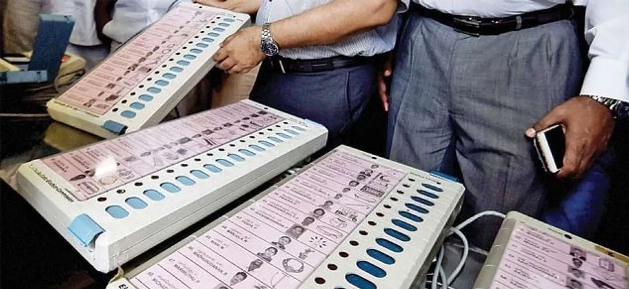 Oppn revives EVM tampering charge, to approach SC again seeking verification of 50% VVPAT slips