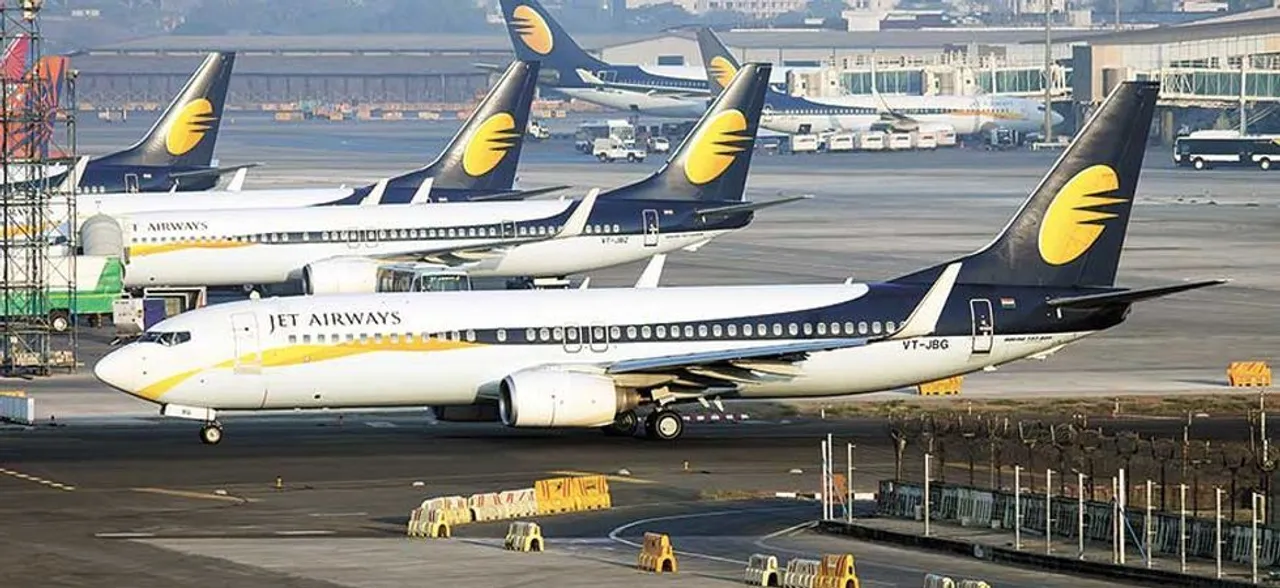 Jet Airways' 1,100 pilots decide not to fly from tomorrow,  says National Aviator's Guild's sources