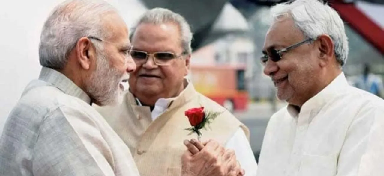 PM Modi and Nitish Kumar are like 'Laila Majnu,' Asaduddin Owaisi mocks NDA's 'perfect couple' 