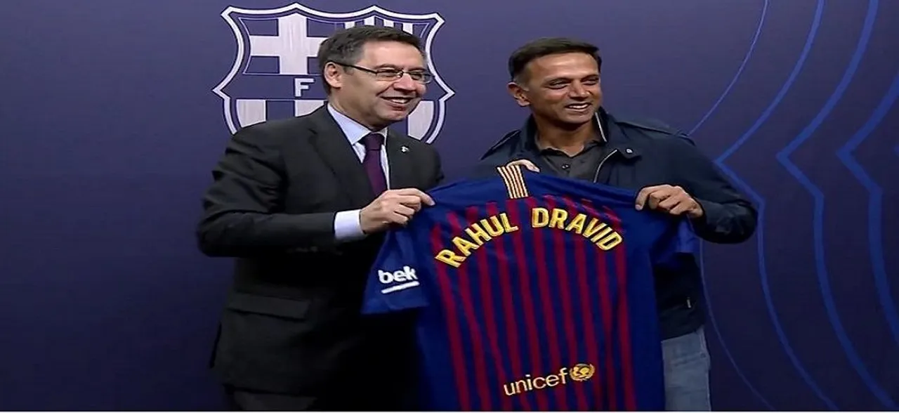 Rahul Dravid, Karnataka 2018 election icon, cannot vote in 2019 Lok Sabha polls â€“ This is the reason