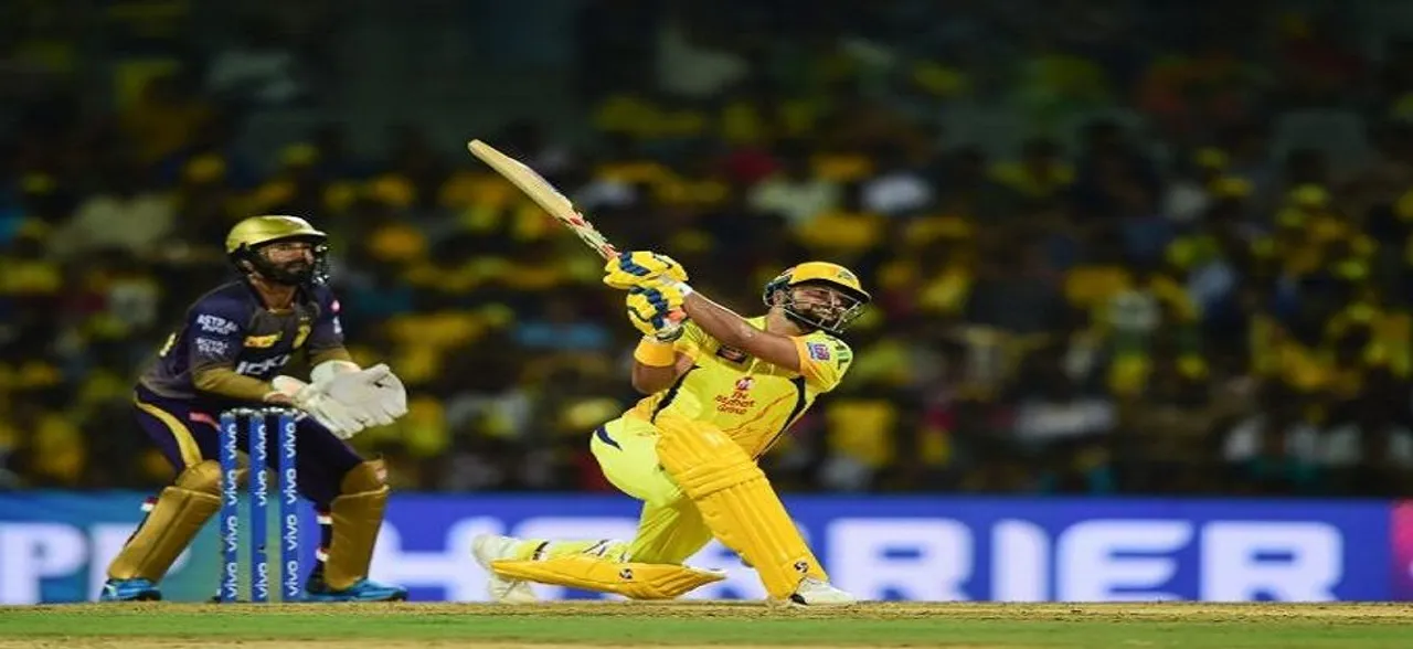 IPL 2019 Kolkata Knight Riders vs Chennai Super Kings: Raina 36th fifty gives Chennai five-wicket win vs Kolkata