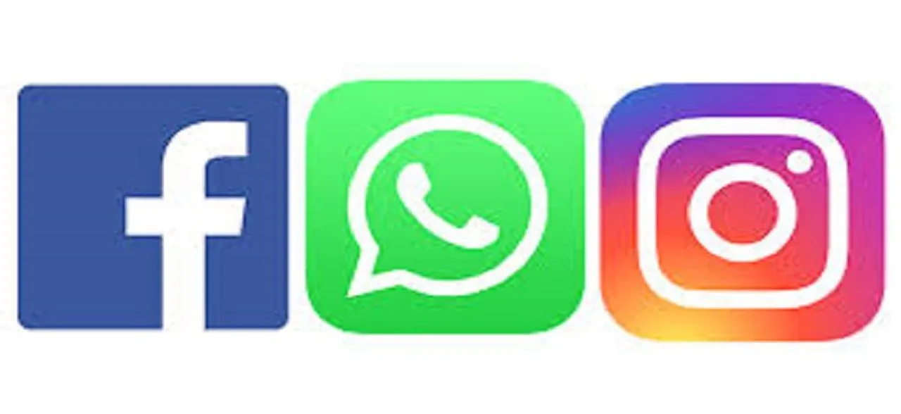 Down for 1.5 hours, Facebook, Instagram, WhatsApp back again 