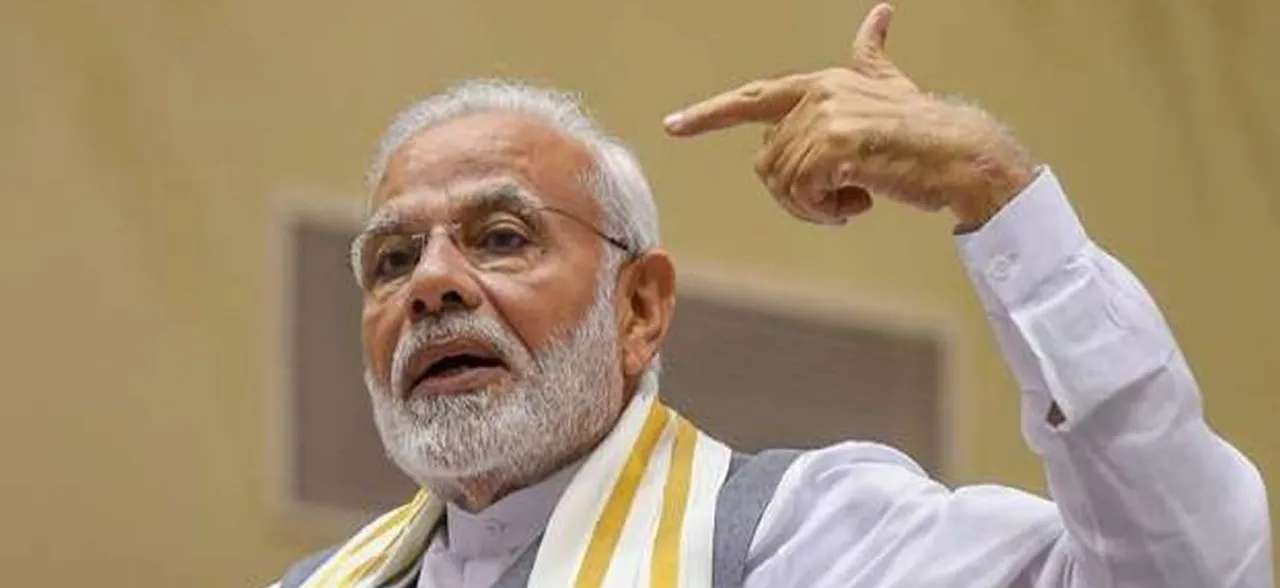 'Abdullahs and Muftis ruined Jammu and Kashmir, won't allow them to divide India': PM Modi 