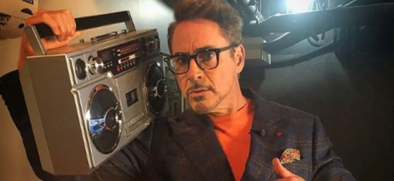 I'm coming to India so damn soon: Robert Downey Jr