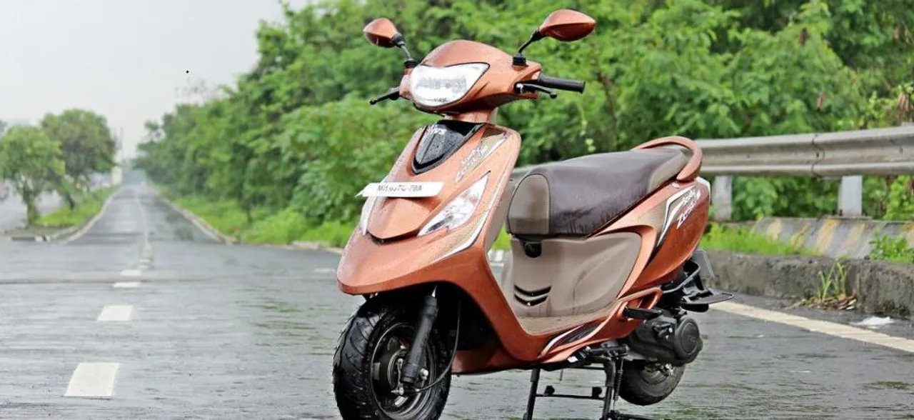 TVS, Suzuki, Piaggio gain scooter market share in FY19
