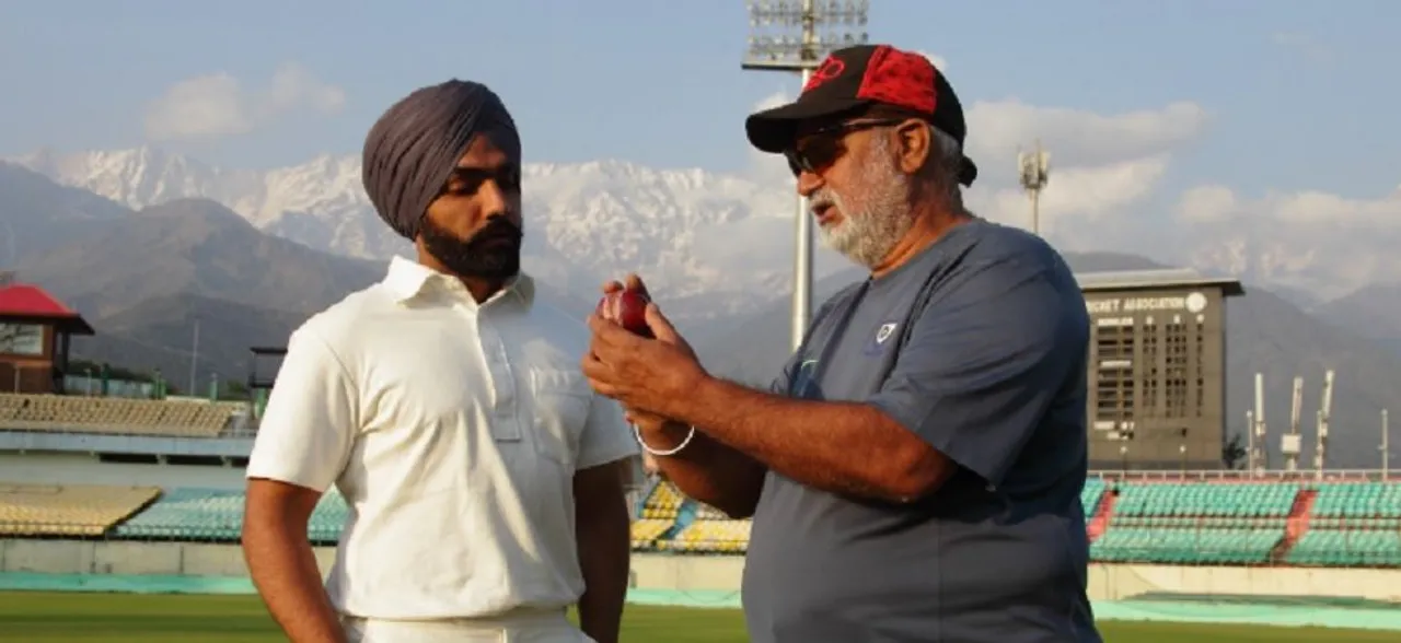 When Balwinder Singh Sandhu, Ammy Virk get trained by real ones for â€˜83â€™