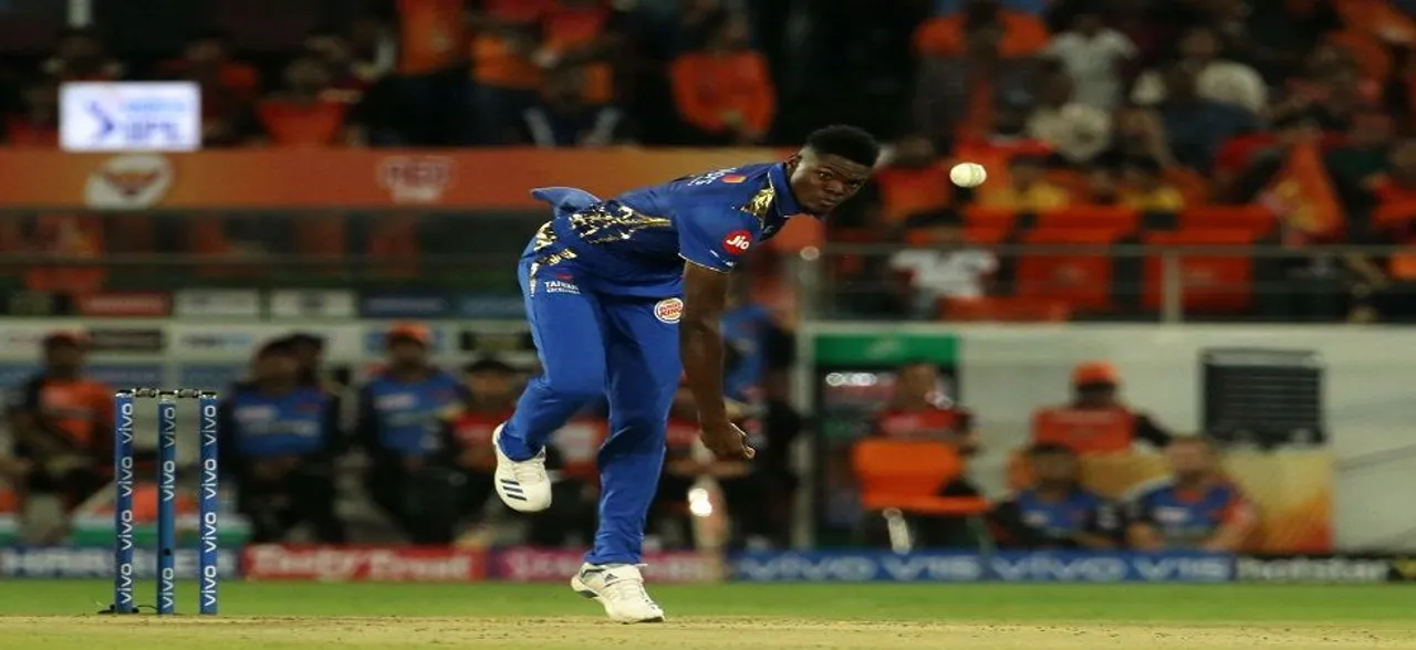 Alzarri Joseph ruled out of IPL-12 with shoulder injury