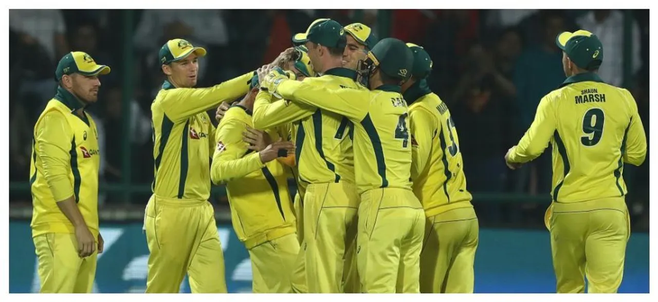 Australia's Cricket World Cup team announced, Aaron Finch to lead squad 