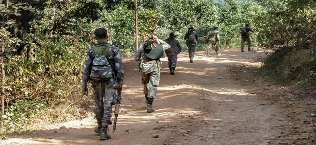 3 Maoists, one CRPF jawan killed in encounter in Jharkhandâ€™s Giridih