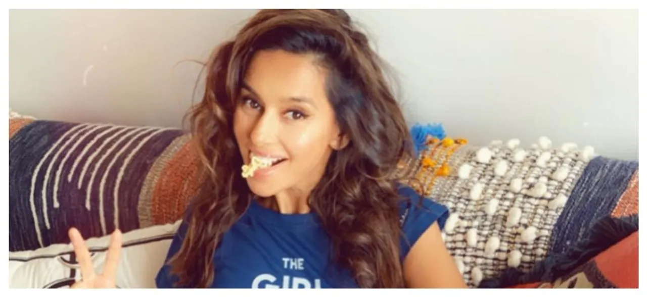 Web doesn't focus alone on hero or heroine: Shibani Dandekar