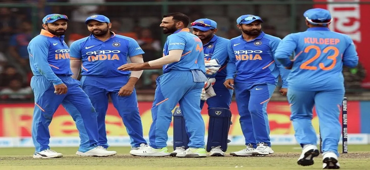 India team for ICC Cricket World Cup 2019 announced, Rishabh Pant misses out
