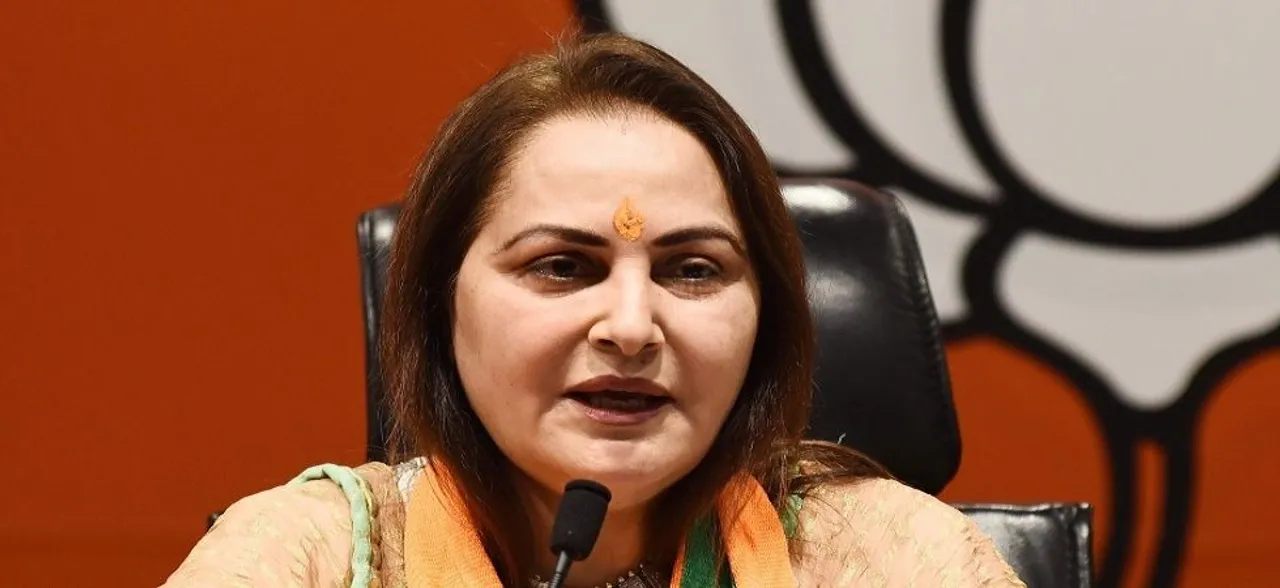 You think I'll get scared and leave Rampur? I won't! Jaya Prada hits back at Azam Khan