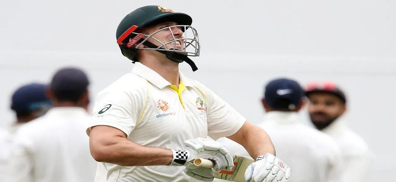 Mitchell Marsh loses Cricket Australia contract ahead of World Cup 2019