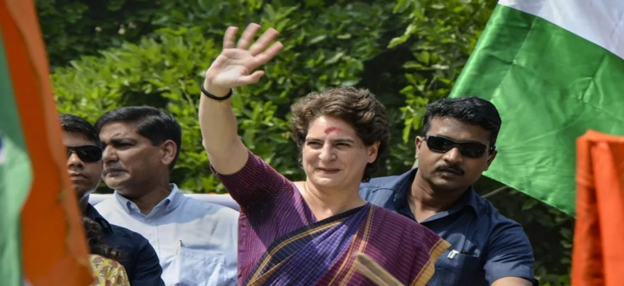 Attempt being made to destroy the Constitution: Priyanka Gandhi Vadra