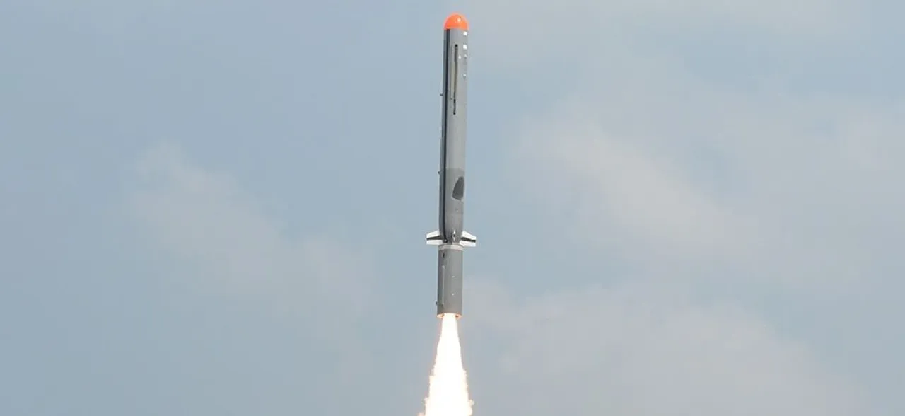 Nirbhay, India's 1,000 km strike range sub-sonic cruise missile, successfully test-fired