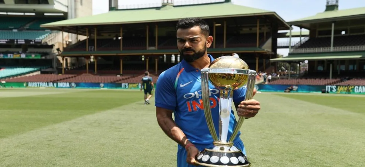 India schedule for ICC Cricket World Cup 2019 ; Check here