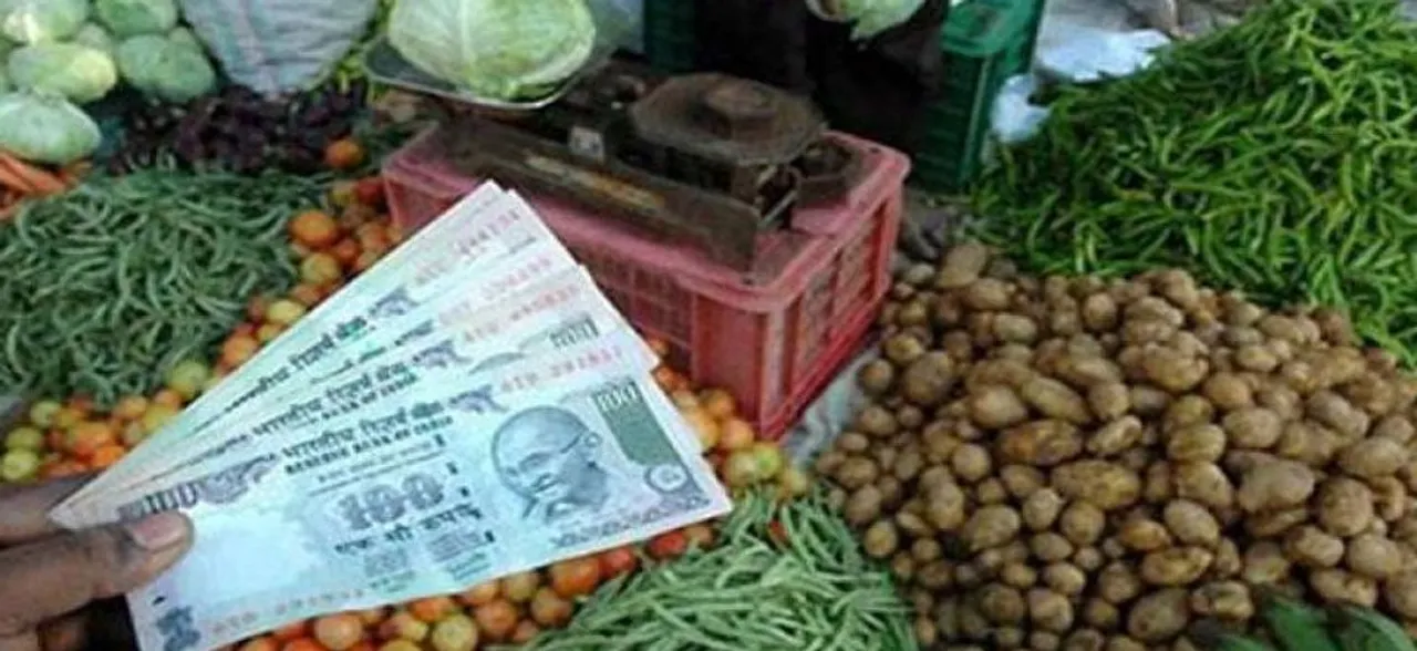 WPI inflation spikes to 3.18 per cent in March on costlier food, fuel