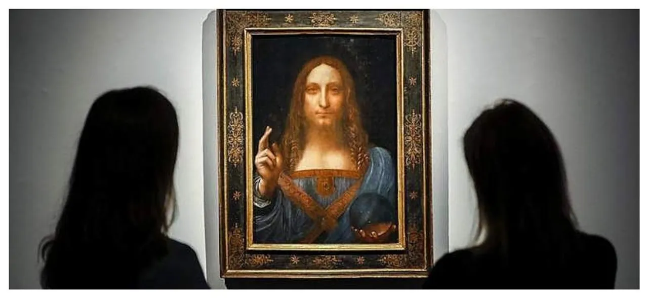 Experts question authenticity of worldâ€™s most expensive painting â€˜Salvator Mundiâ€™ 