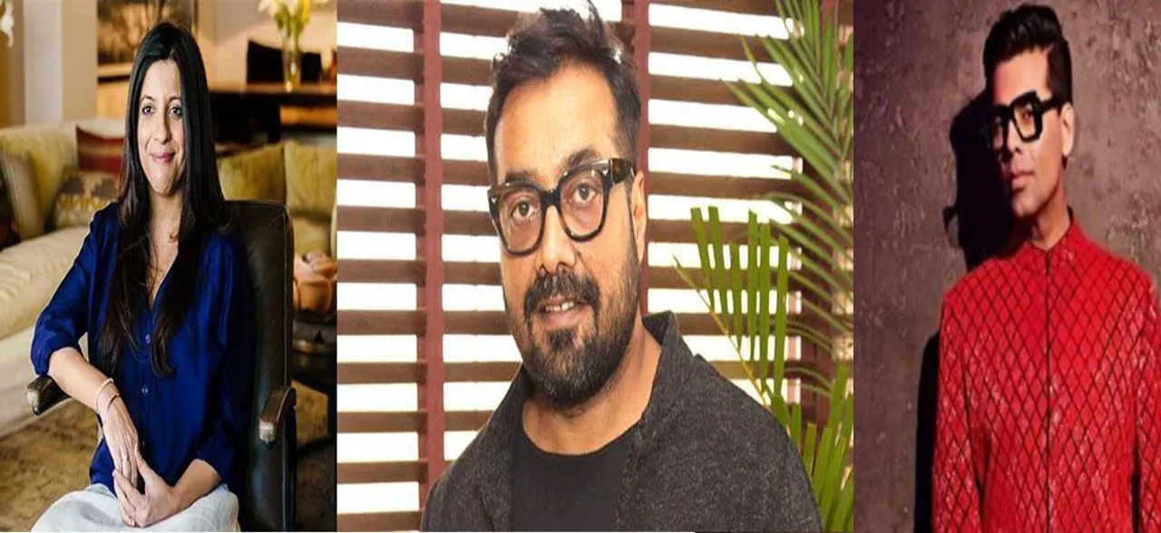 Karan, Zoya, Dibakar and Anurag reunite for Netflixâ€™s â€˜Ghost Storiesâ€™