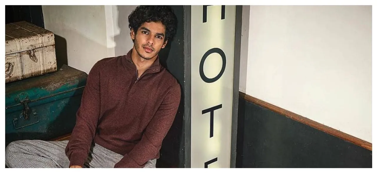 Ishaan Khatter parks his bike in â€˜no parking zoneâ€™, WATCH what traffic police did next 