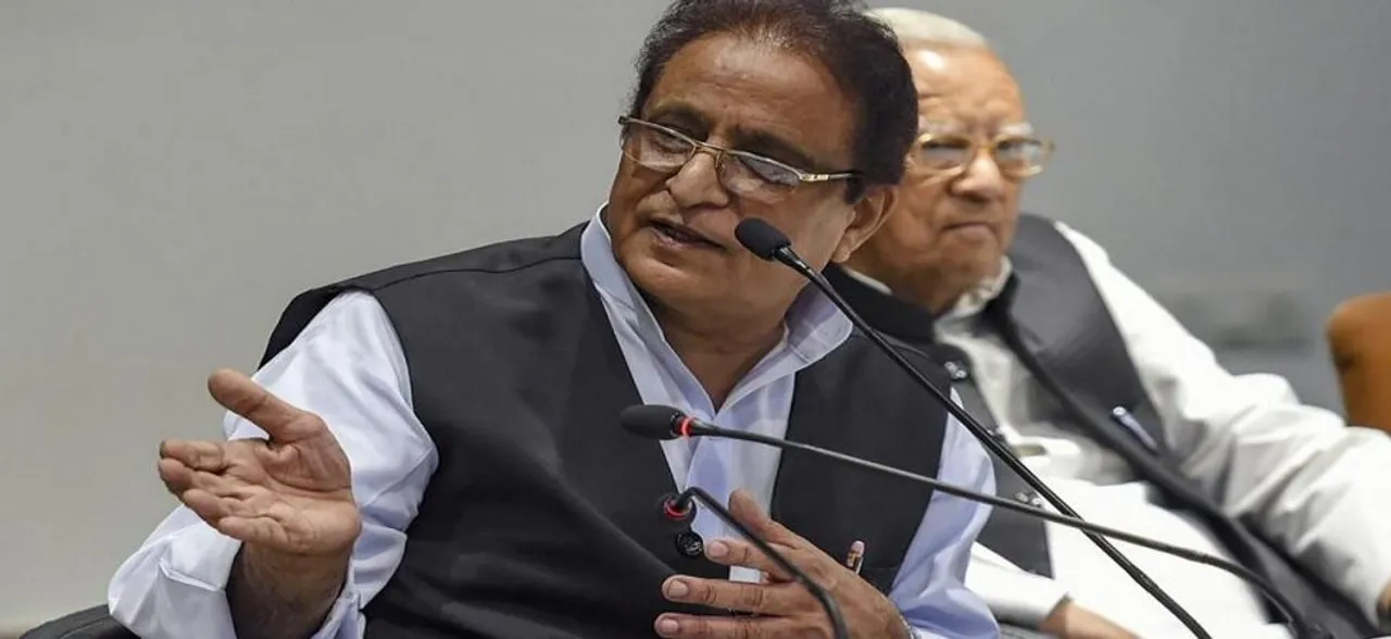 Azam Khan served fresh show cause notice by EC over inflammatory remarks, asked to respond within 24 hours