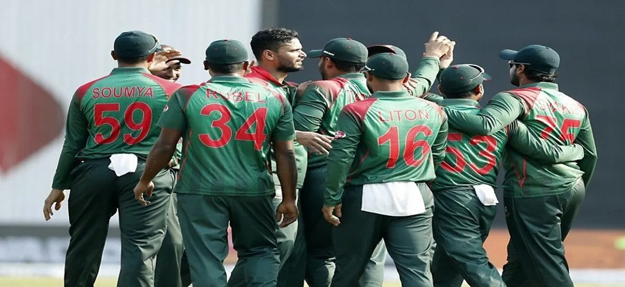 ICC Cricket World Cup 2019: Bangladesh pick new-comer Abu Jayed in squad